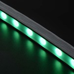 Bañador de pared de silicona LED flexible 2620 Pro
